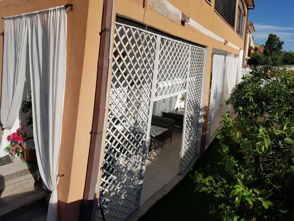 Zia Mia B&B Olbia Eksteriør bilde
