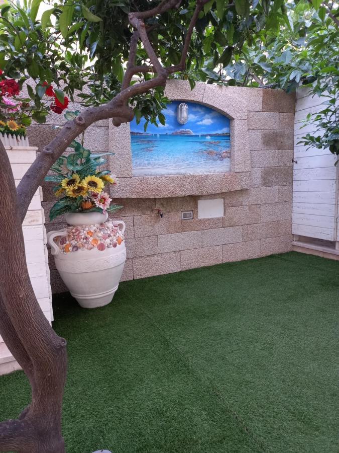 Zia Mia B&B Olbia Eksteriør bilde