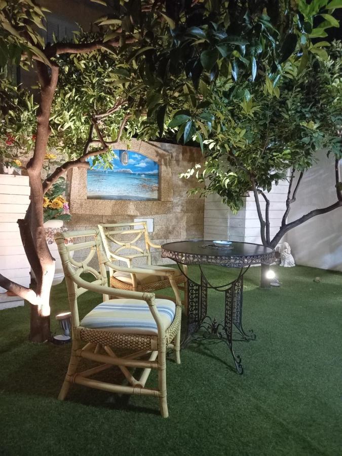 Zia Mia B&B Olbia Eksteriør bilde