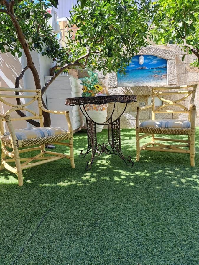 Zia Mia B&B Olbia Eksteriør bilde