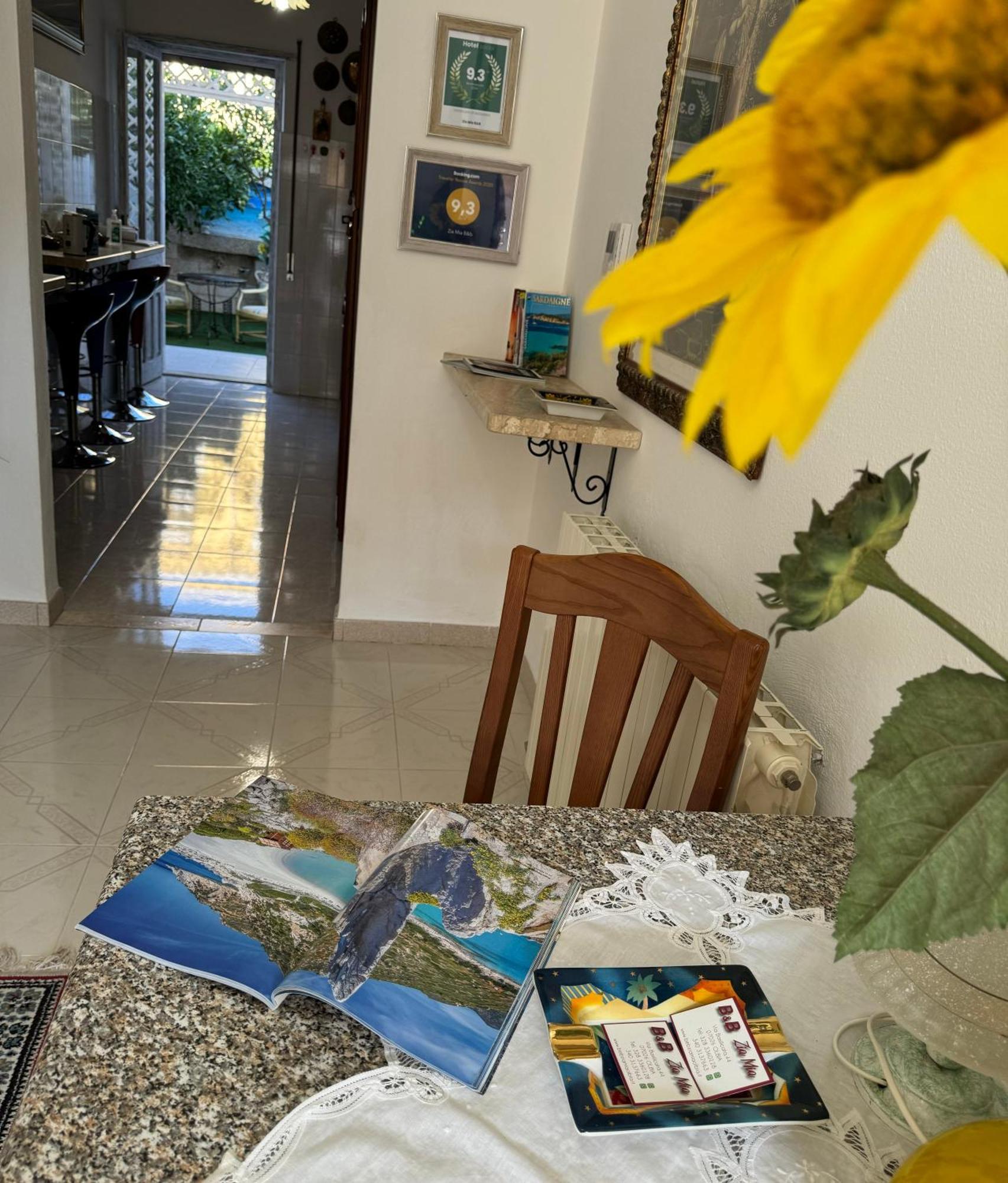 Zia Mia B&B Olbia Eksteriør bilde