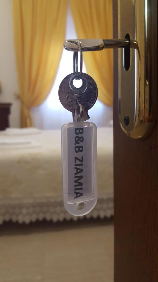 Zia Mia B&B Olbia Eksteriør bilde